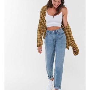 BDG High waist mom jean